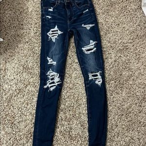 American Eagle Jeans size 2